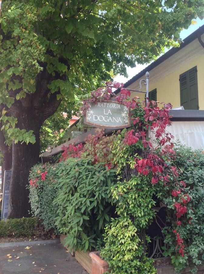 ポルトグルアーロ La Dogana Bed & Breakfast エクステリア 写真