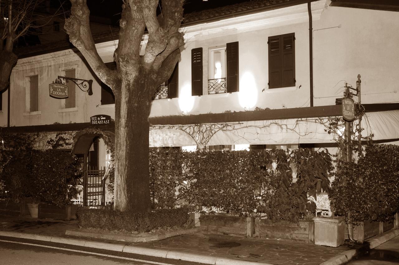 ポルトグルアーロ La Dogana Bed & Breakfast エクステリア 写真